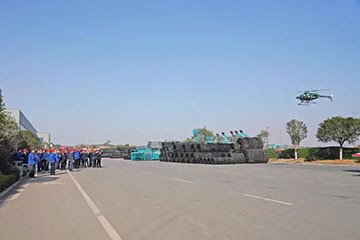 李大剑：支持Z6官网智能做强做大应急设备