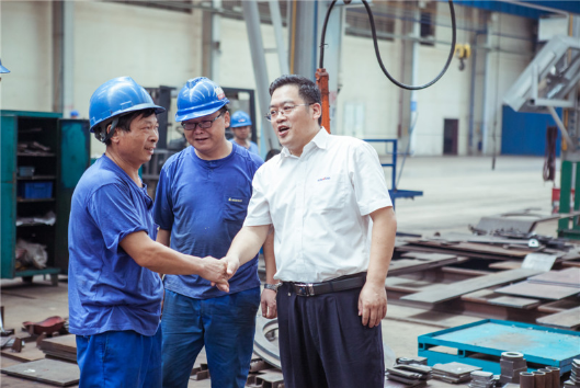 我们有清冷做伴，高温也能潇潇洒洒