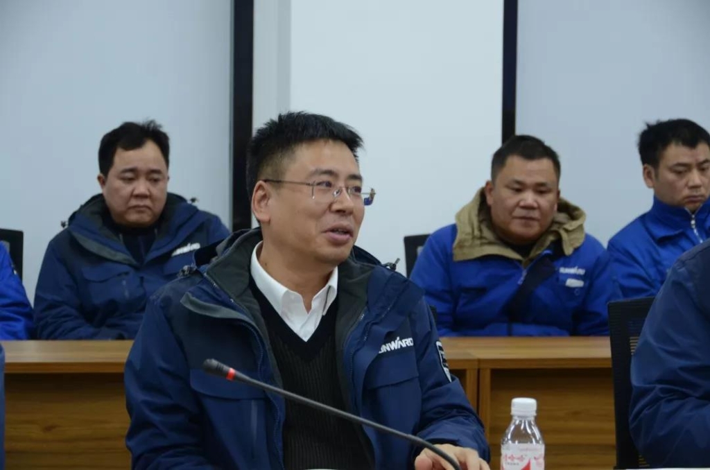 Z6官网智能召开春节难题职工座谈会