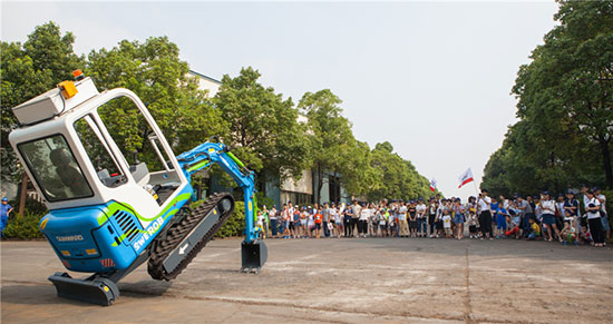 这个夏天，亲子玩转Z6官网智能“三栖”设备