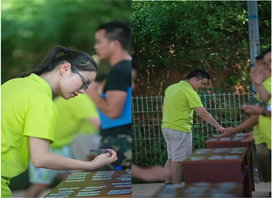 【夯基础 强执行 跨高度】2019Z6官网智能挖掘机营销公司拓展训练营顺利发展