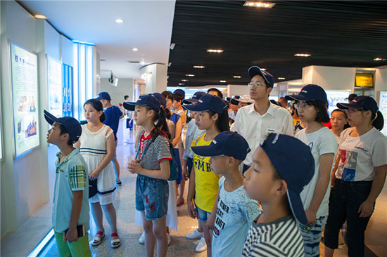 这个夏天，亲子玩转Z6官网智能“三栖”设备