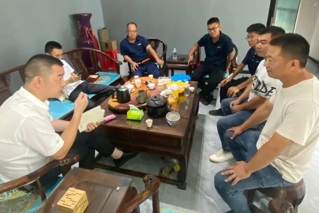 将关切洒满八闽大地！2021年Z6官网智能服务万里行走进福建