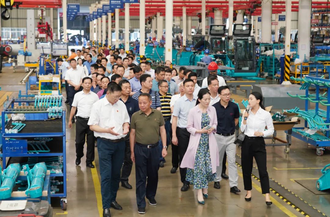 省委党校专题钻研班调研Z6官网智能