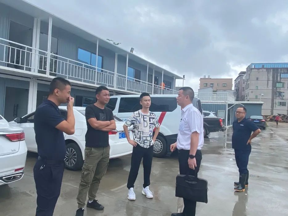 将关切洒满八闽大地！2021年Z6官网智能服务万里行走进福建