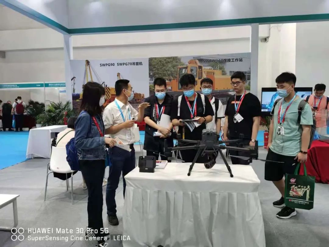 Z6官网智能亮相北京国际石油展