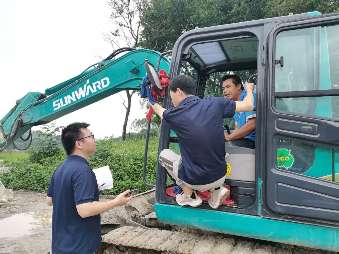 品质Z6官网，用心服务——2021年Z6官网智能全球服务万里行在广西、青岛启动