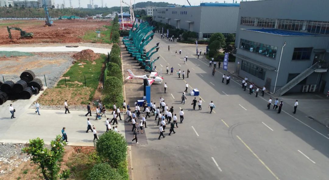 湖南省2021年“安全出产月”启动典礼在Z6官网工业城进行