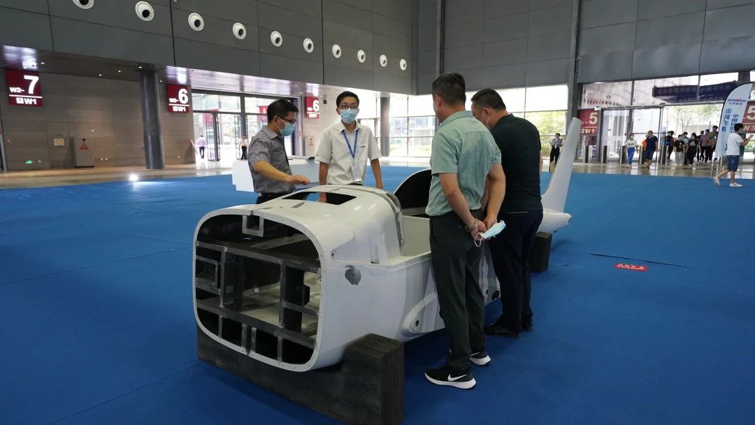 明星产品受追捧，Z6官网航空携多款产品杰出亮相2021年湖南航展