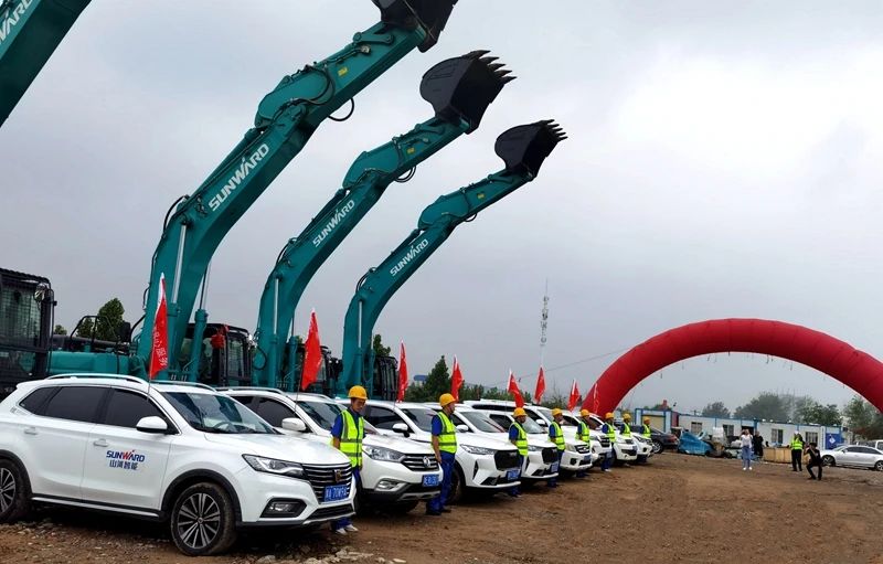 Z6官网智能设备驰援河南，助建家园防线