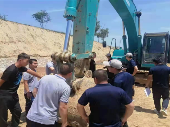 品质Z6官网 用心服务 ——Z6官网智能全球服务万里行走进山西