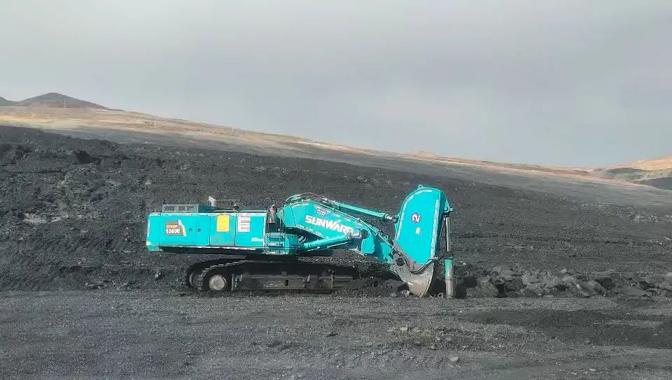 打造智慧矿山！Z6官网智能进行新疆站矿山客户钻研会