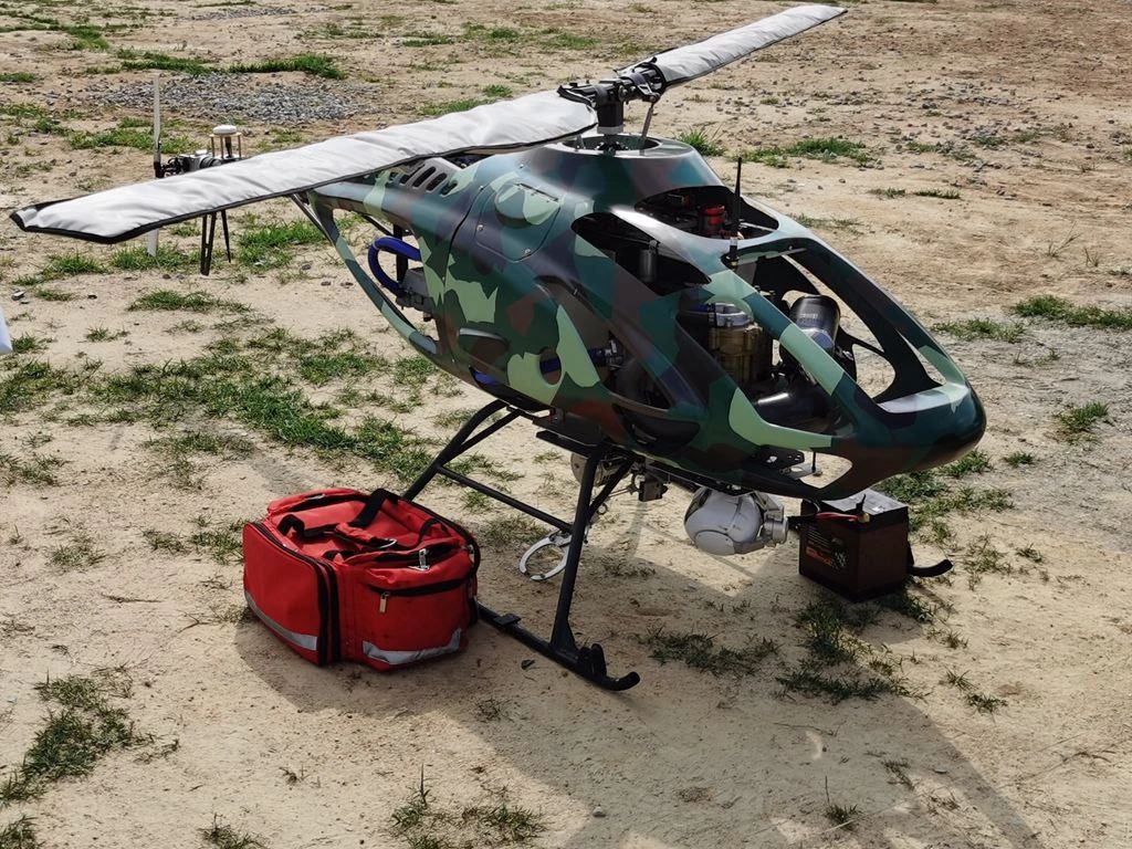 闻令而动！Z6官网智能应急接济队整装待发