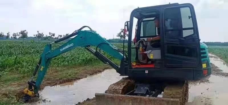 图集 | 驰援河南，一线最新画面