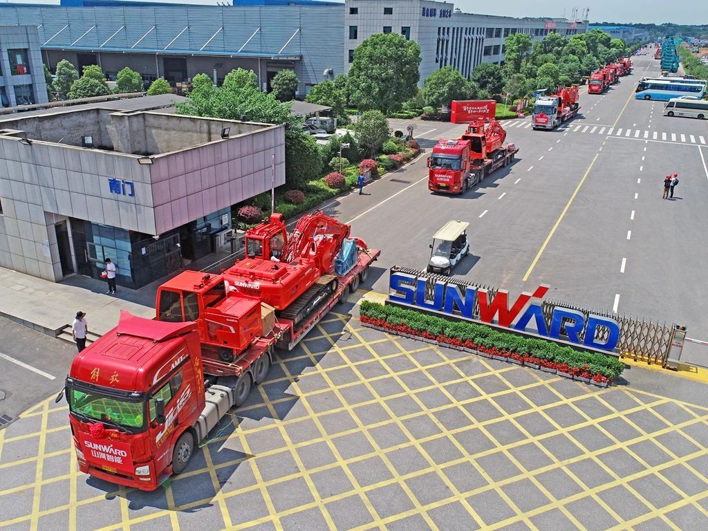 闻令而动！Z6官网智能应急接济队整装待发