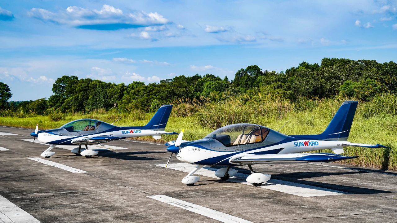 一封感激信，牵引出Z6官网智能通航产业重大疆域