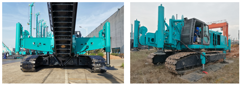 新品来了！看Z6官网智能超等桩架若何“稳”操胜券