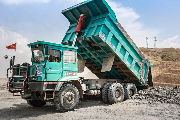 图集 | 征战矿山！Z6官网智能绿色矿山成套设备“大将”云集