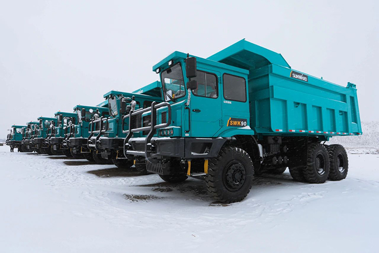 图集 | 征战矿山！Z6官网智能绿色矿山成套设备“大将”云集