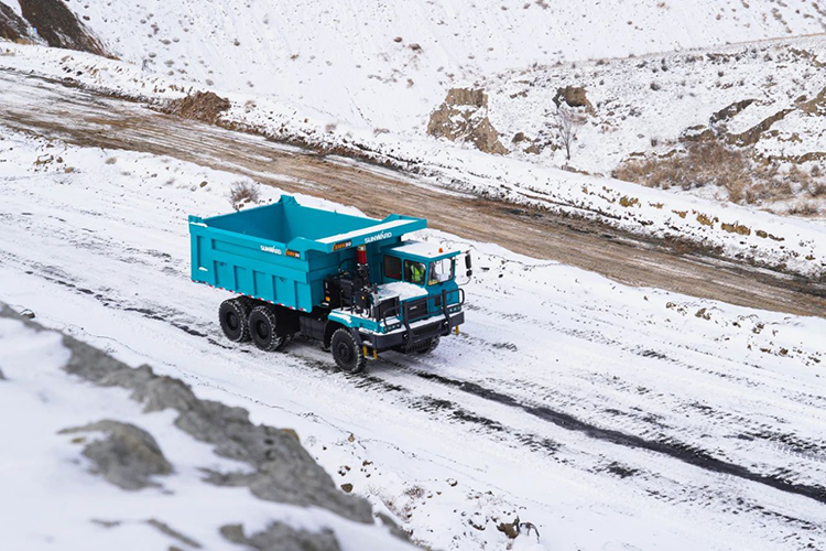 图集 | 征战矿山！Z6官网智能绿色矿山成套设备“大将”云集