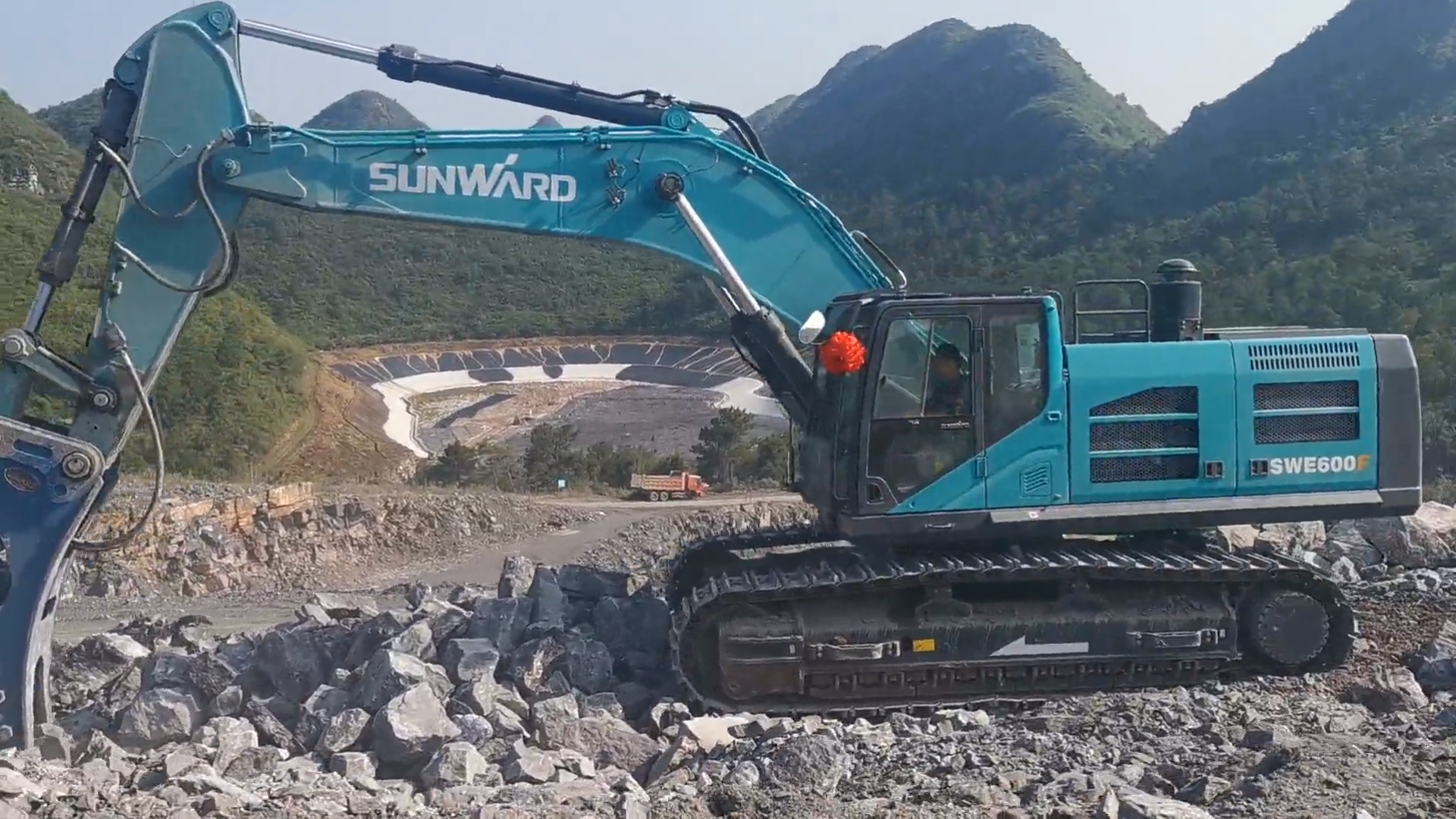 “矿山猛士”再出击！这就是“Z6官网力量”