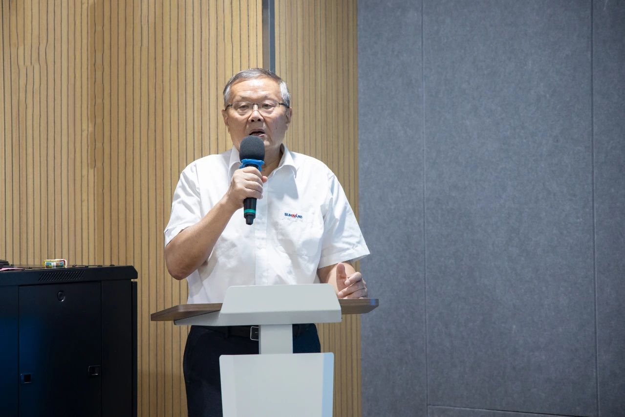 强化治理沉心下移，Z6官网智能发展辅导力培训助力公司高质量急剧发展