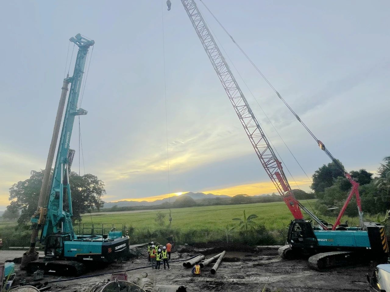 3倍效能！他们靠这个驯服了中泰高铁项目