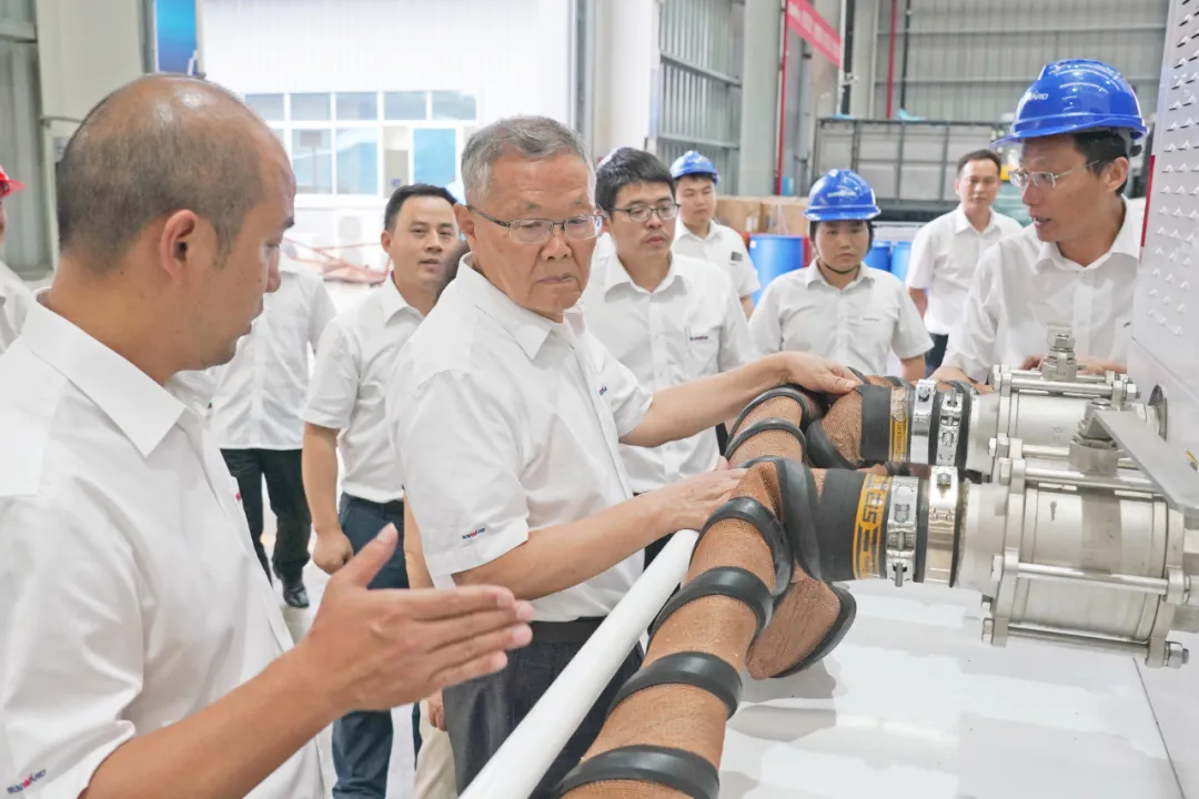 媒体聚焦 | Z6官网智能董事长、首席专家何清华：服膺总书记嘱托 阐扬先导式创新优势 走高质量发展路路