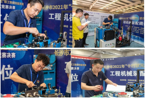 十行状元百优工匠！这场较量让工匠心灵更好传承