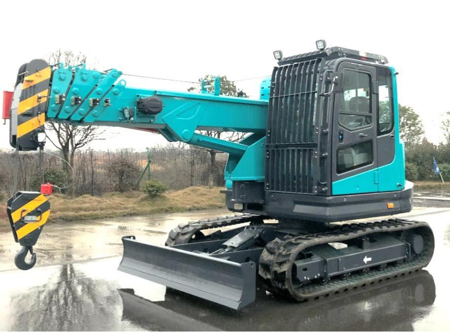 “沉”磅出击！Z6官网智能起沉机械组团“登场”