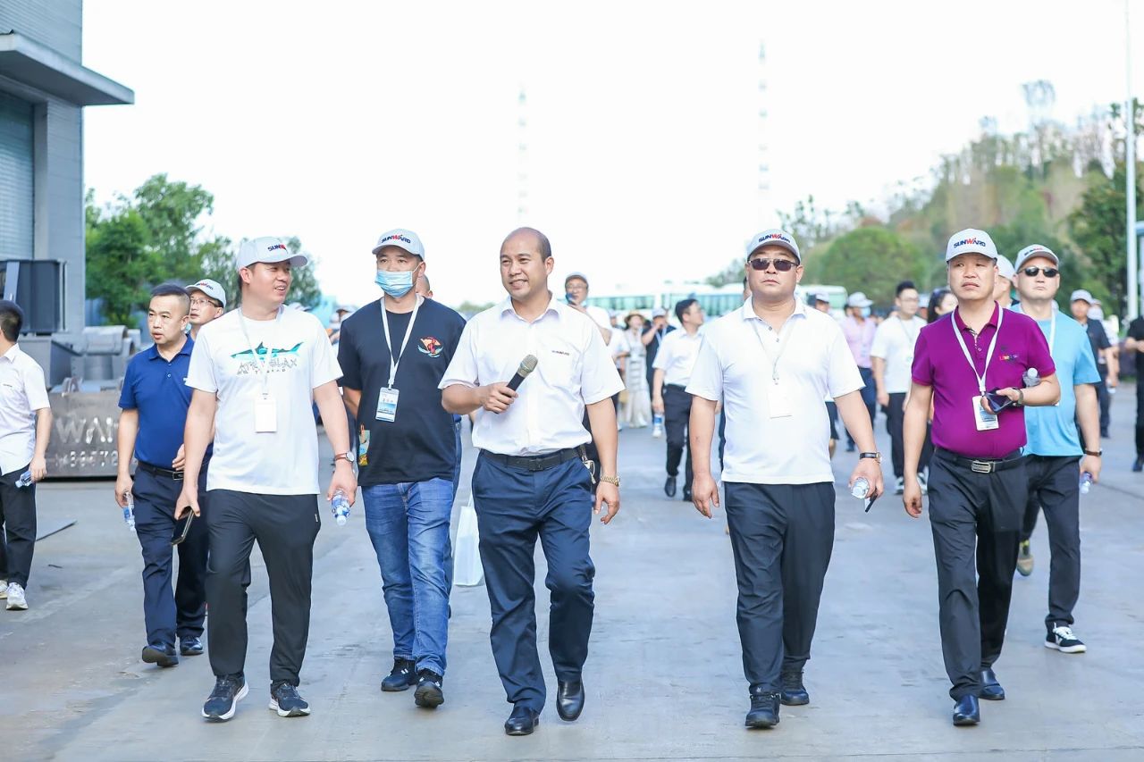 游展超热烈！Z6官网智能成就展示会高能名排场来袭