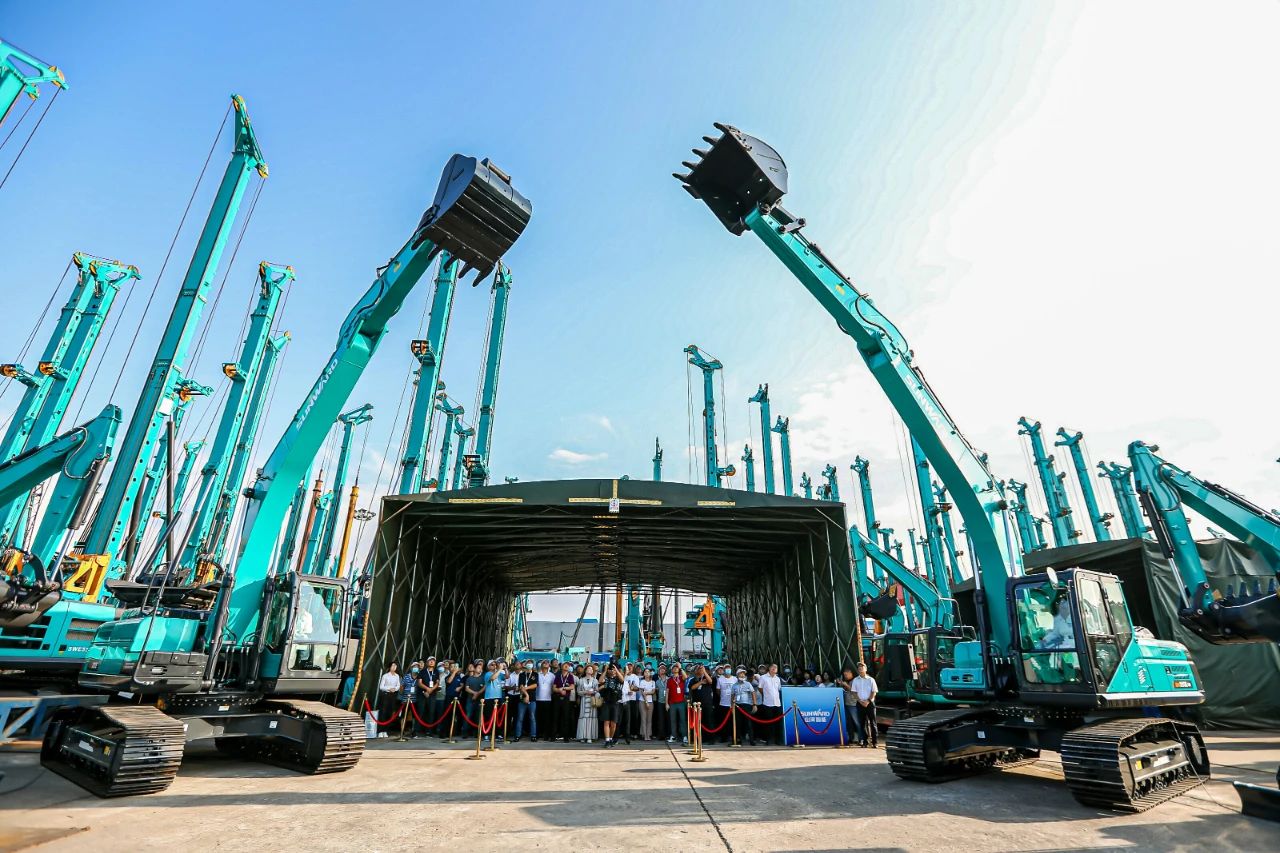 游展超热烈！Z6官网智能成就展示会高能名排场来袭