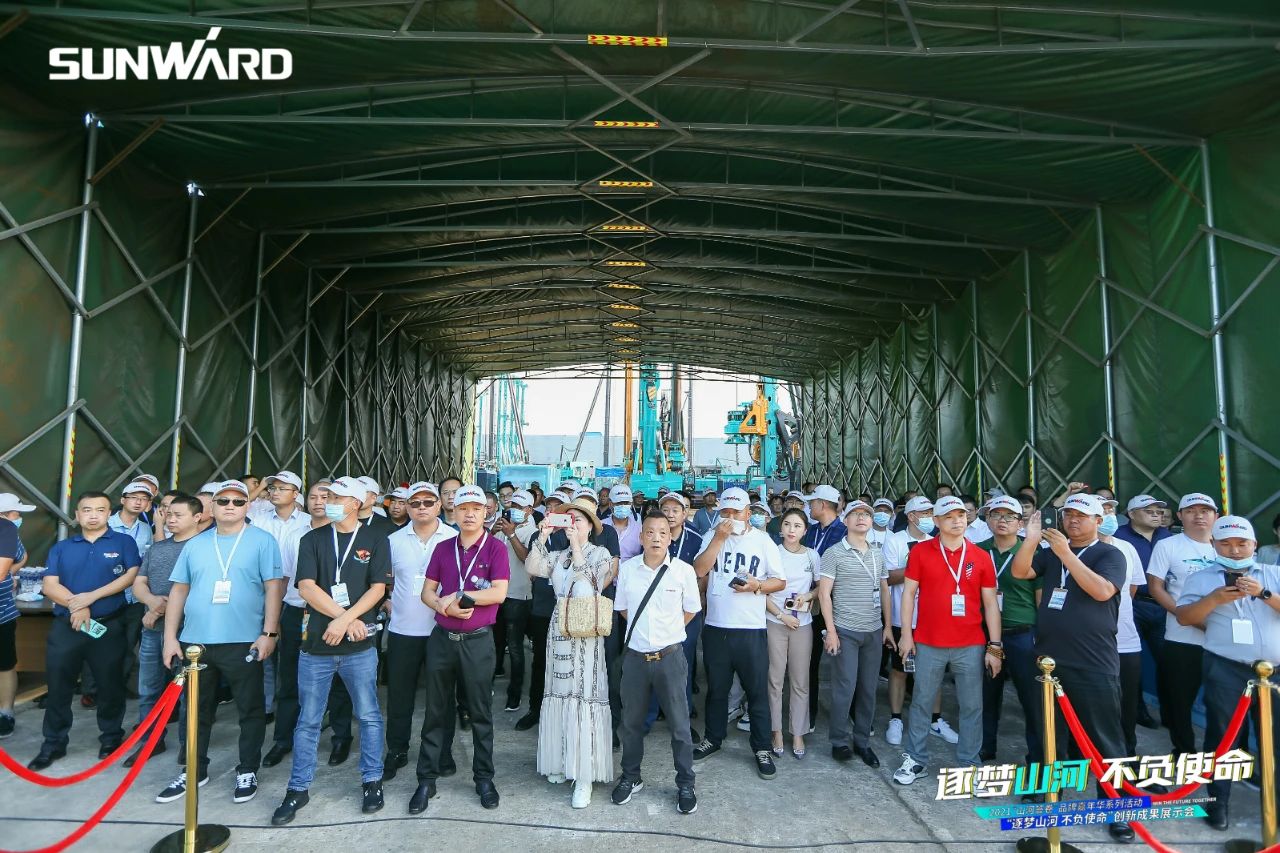 游展超热烈！Z6官网智能成就展示会高能名排场来袭