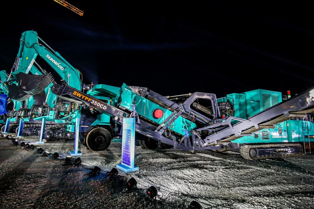 强强联手，Z6官网智能产品疆域将再添破碎筛分精品