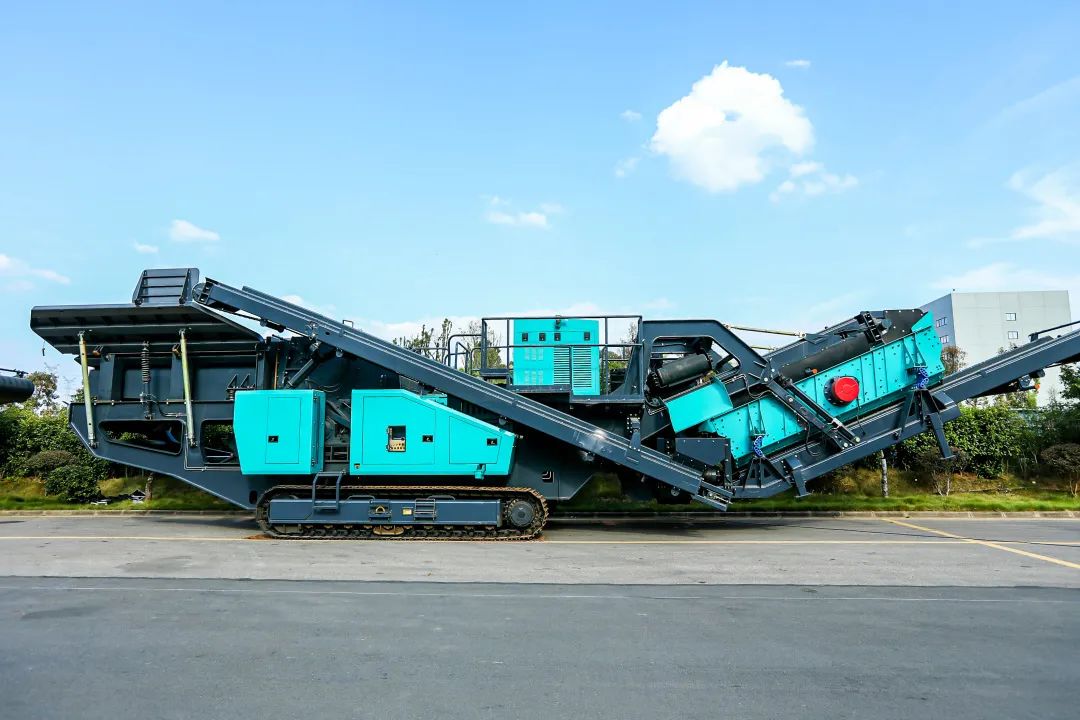 强强联手，Z6官网智能产品疆域将再添破碎筛分精品