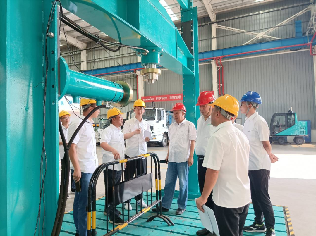 Z6官网智能检测中心新测试系统通过专家组评审