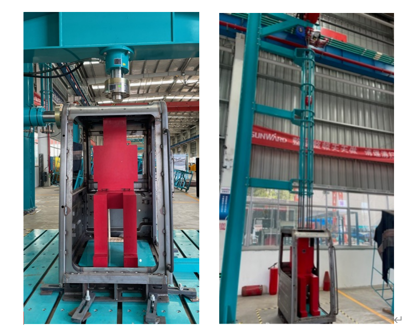 Z6官网智能检测中心新测试系统通过专家组评审