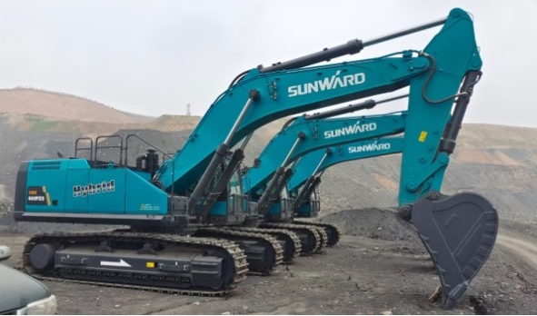 点赞！Z6官网智能液压混合动力挖掘机项目荣获这个优良项目奖→