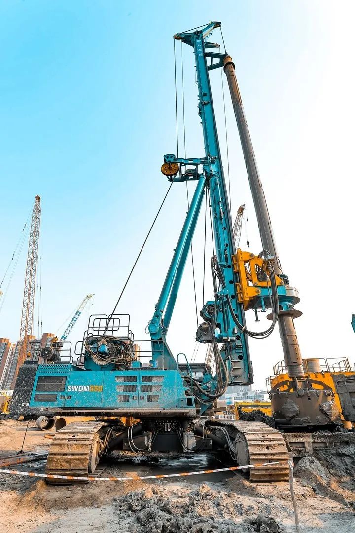 大国沉器！Z6官网智能超等设备助力北京城市副中心综合交通枢纽站建设