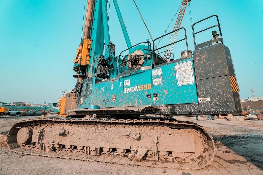 大国沉器！Z6官网智能超等设备助力北京城市副中心综合交通枢纽站建设