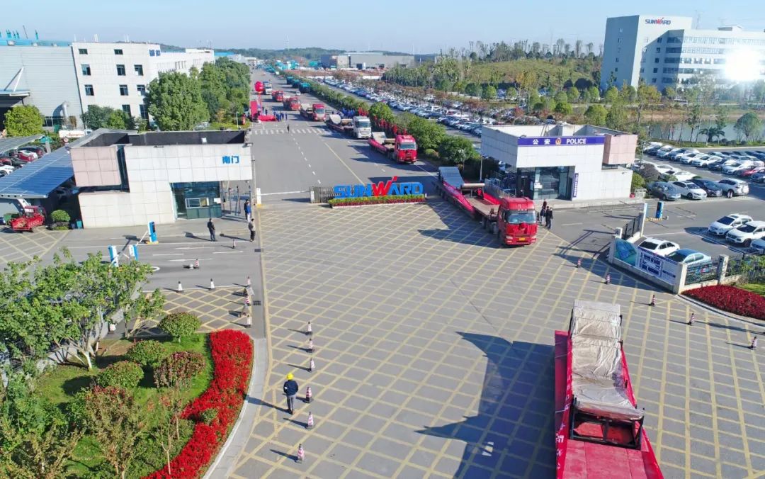 进军新能源设备市。≈屑蔤6官网“格林美青美助印尼项目”非标槽罐批量发货