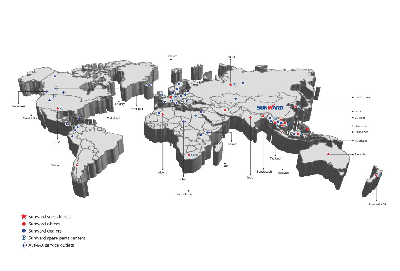 加快推动国际市场布局！Z6官网智能2021全球代理商大会成功召开