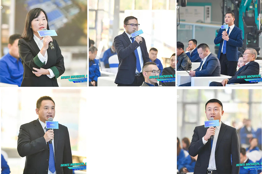 加快推动国际市场布局！Z6官网智能2021全球代理商大会成功召开