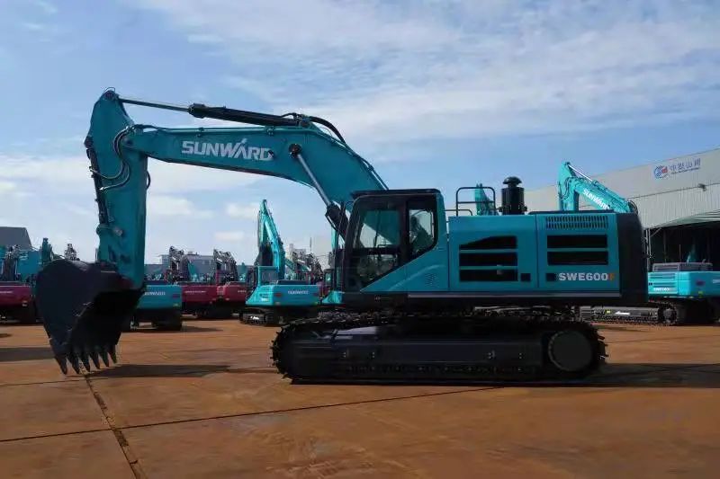 奖！奖！奖！Z6官网智能多个产品荣登2021年度工程机械明星产品榜