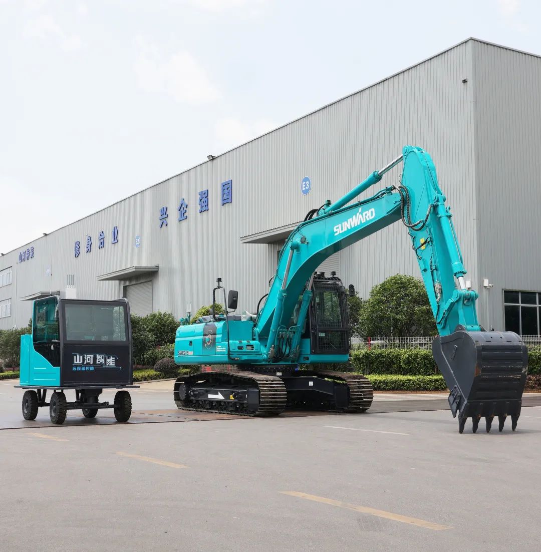 奖！奖！奖！Z6官网智能多个产品荣登2021年度工程机械明星产品榜