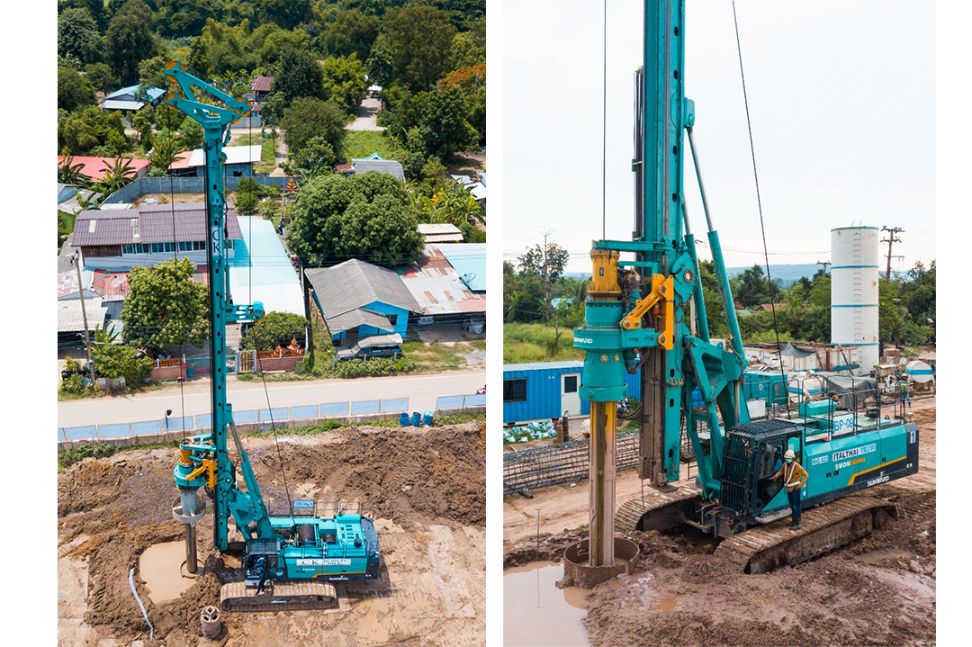 勇闯“一带一路”，Z6官网智能助力海表沉大工程建设