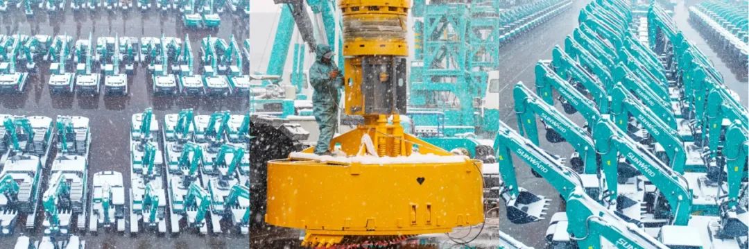 瑞雪兆丰年，邀您共赏雪中Z6官网！