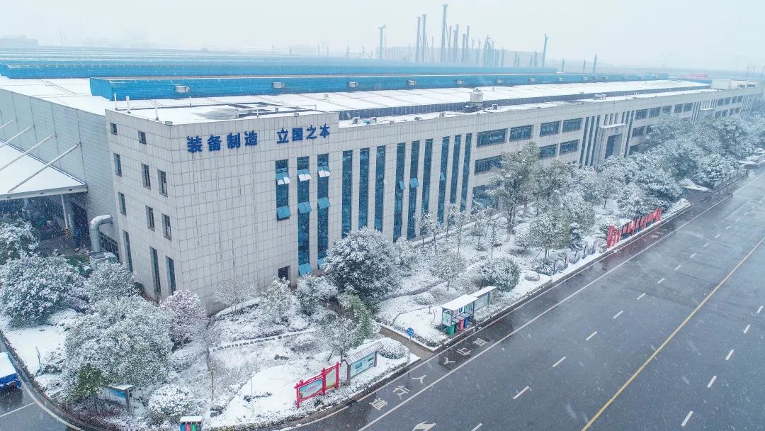 瑞雪兆丰年，邀您共赏雪中Z6官网！