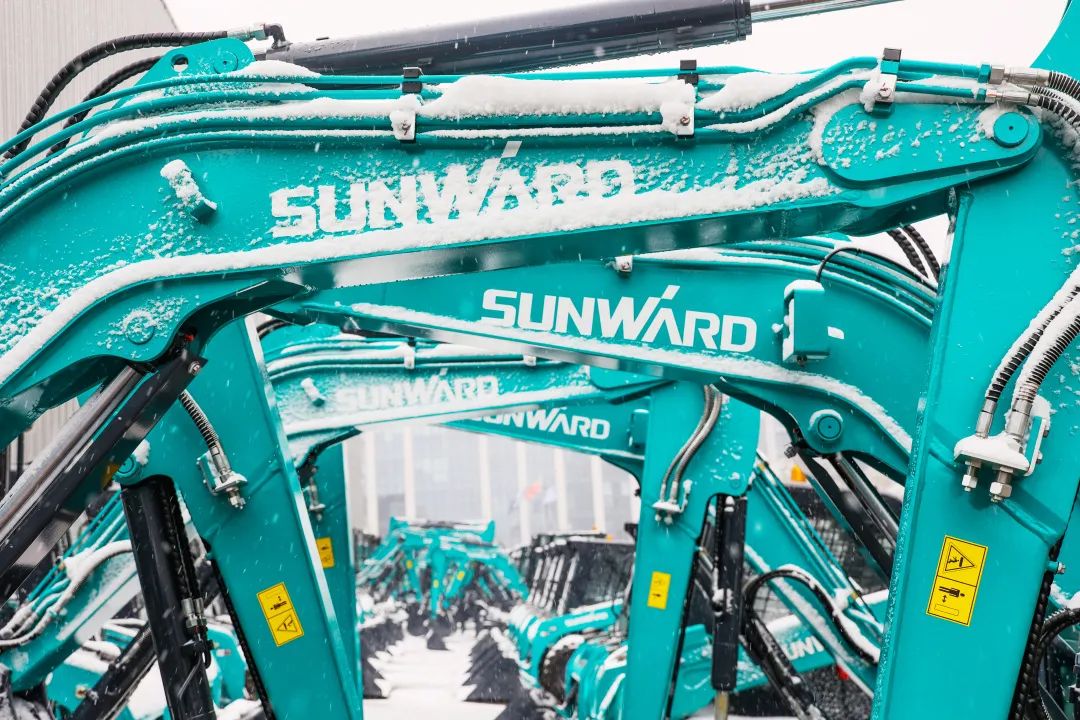 瑞雪兆丰年，邀您共赏雪中Z6官网！