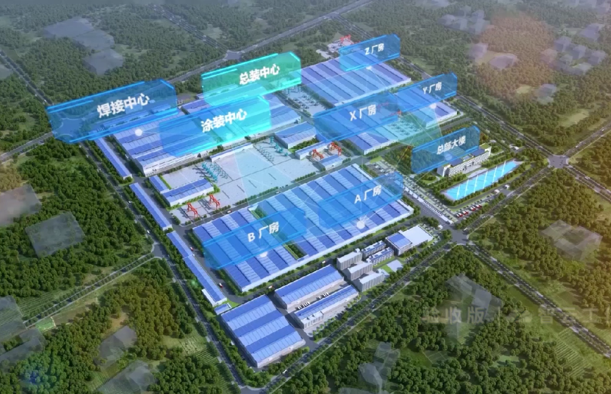 国度四部委共同认定！Z6官网智能上榜智能造作试点示范工厂